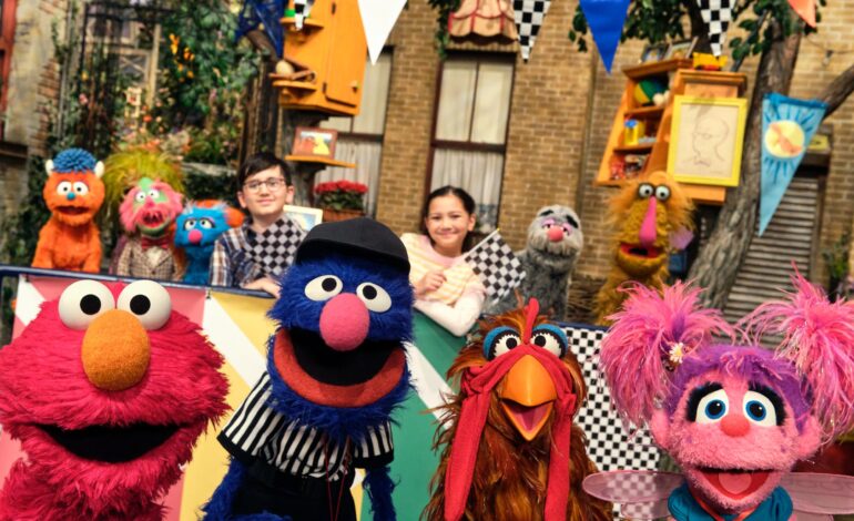 Netflix Launches First Trailer for Revamped ‘Sesame Street’ Season