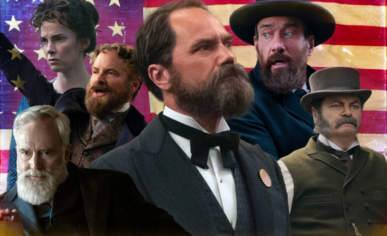 Netflix’s ‘Death By Lightning’ Revives Forgotten Political Drama