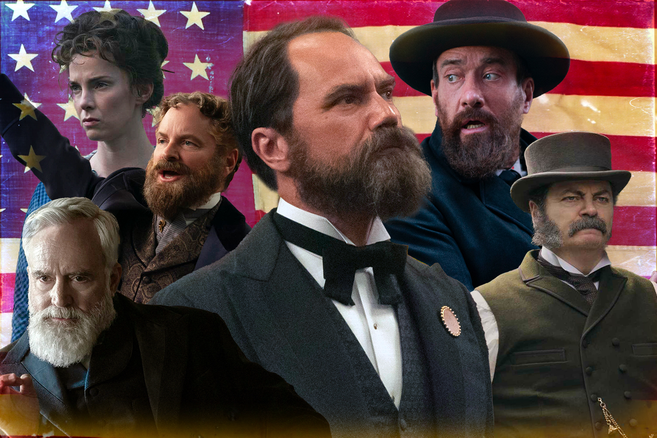 Netflix’s ‘Death By Lightning’ Revives Forgotten Political Drama