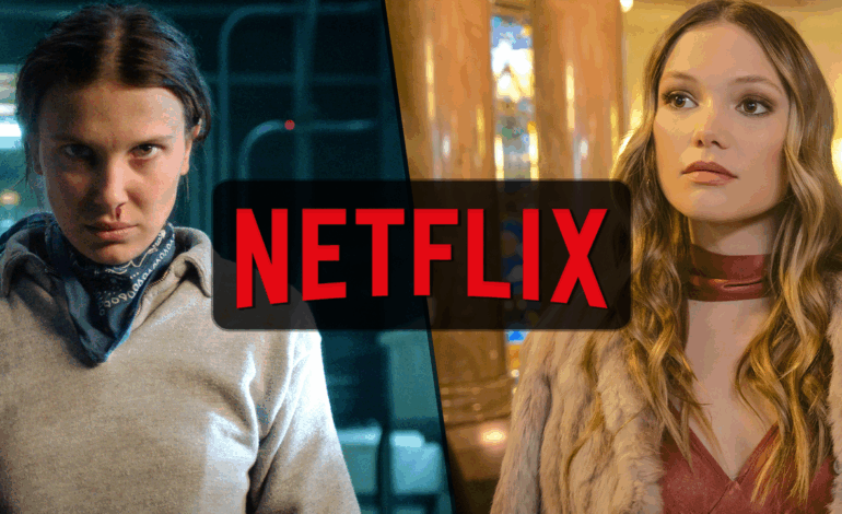 Netflix Unveils Exciting New Releases for Thanksgiving Week