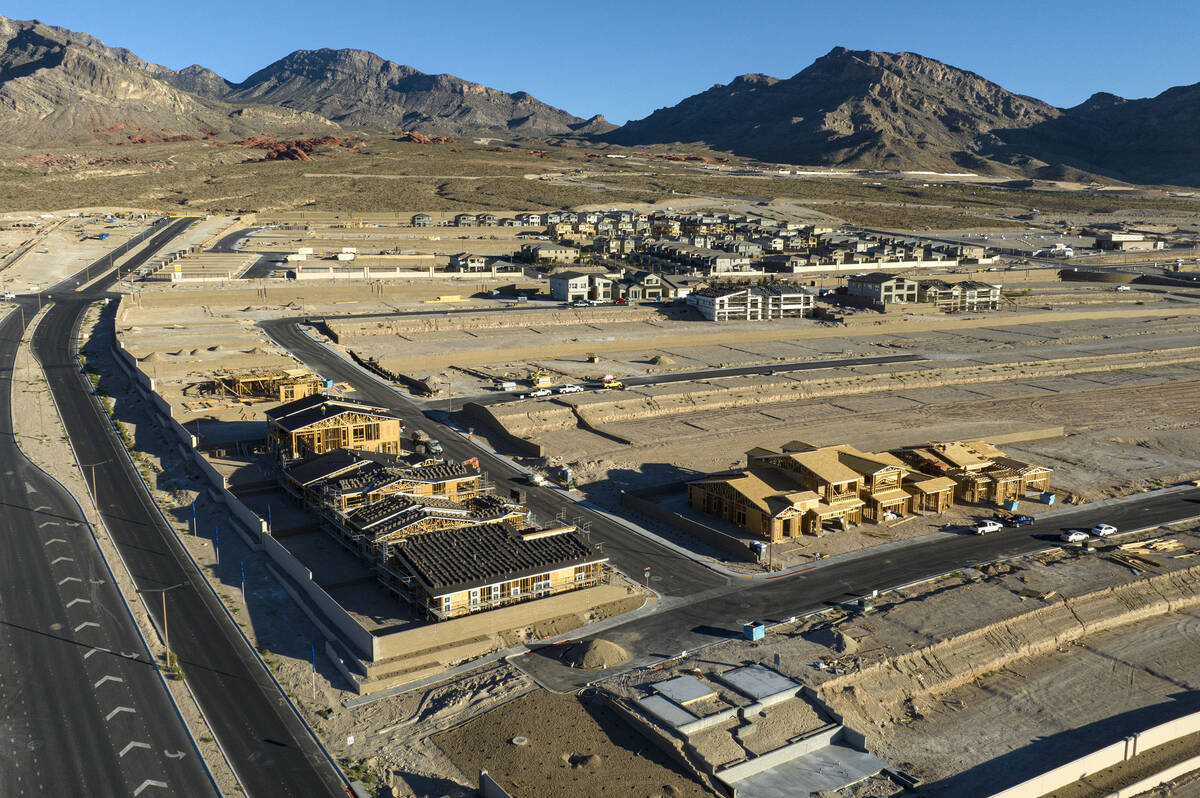 Nevada Considers Legislation to Restrict Corporate Home Purchases