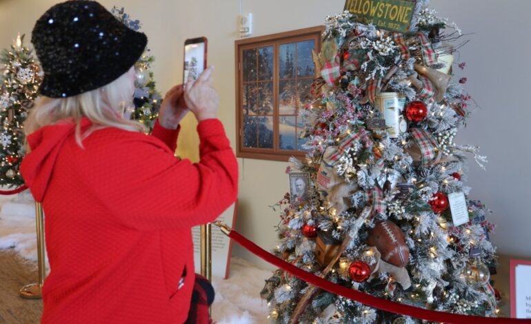 New “An American Christmas” Exhibit Opens at Reagan Library