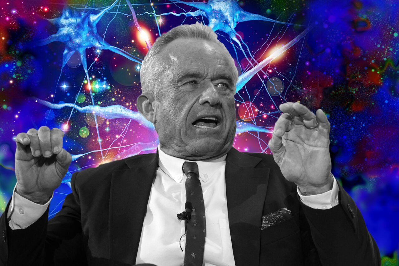 New Book Reveals RFK Jr.’s Psychedelic Admission and Controversy