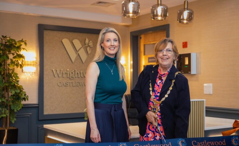 New Castlewood Care Home Opens in Clitheroe, Enhancing Local Services