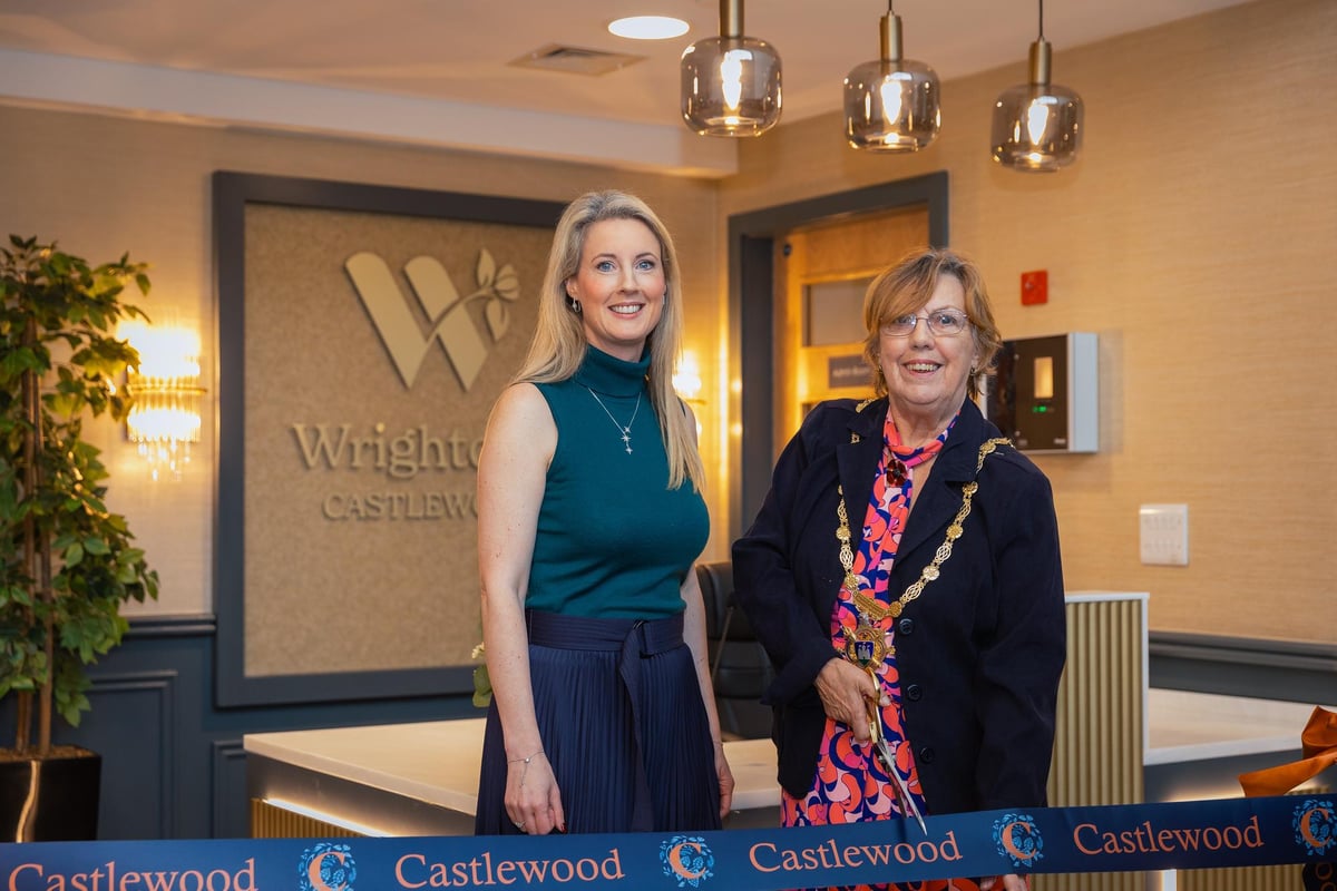 New Castlewood Care Home Opens in Clitheroe, Enhancing Local Services