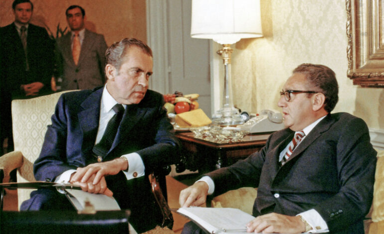 New Documentary on Henry Kissinger Revisits Controversial Legacy
