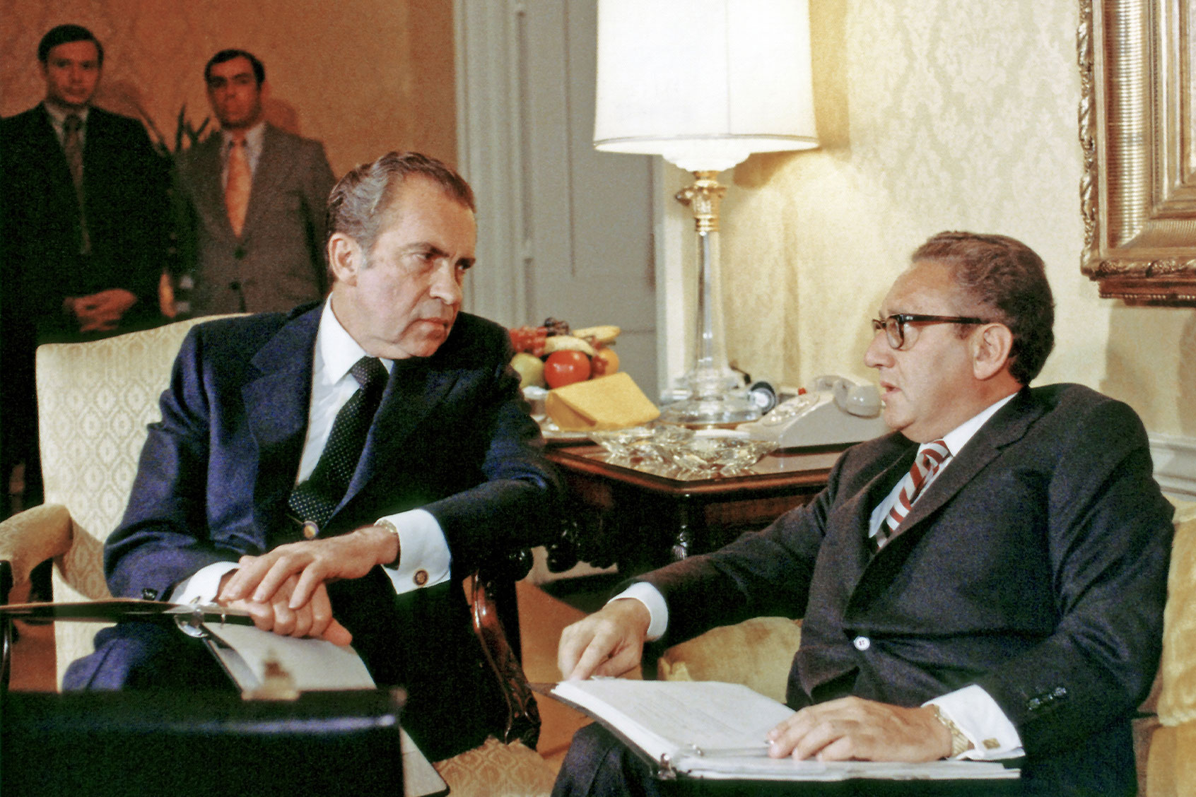 New Documentary on Henry Kissinger Revisits Controversial Legacy