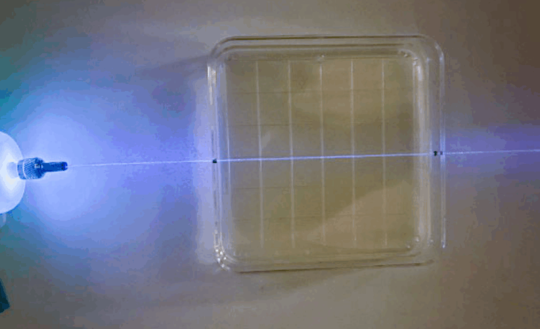 New Experiment Launches to Combat Biofilms in Space Environment