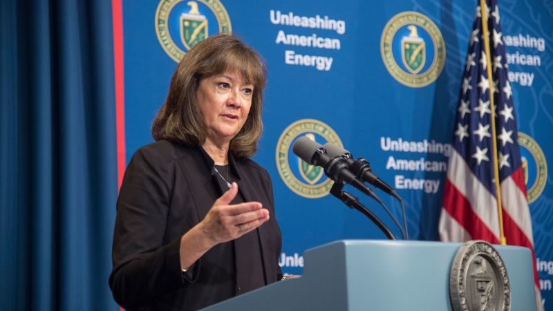 New FEMA Chief Sparks Controversy Over Spending Cuts and Policies