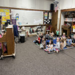 New Hampton Elementary Students Launch Winter Concert Season