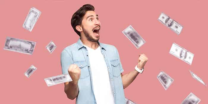 New Jersey Player Wins $1 Million in Scratch-Off Ticket