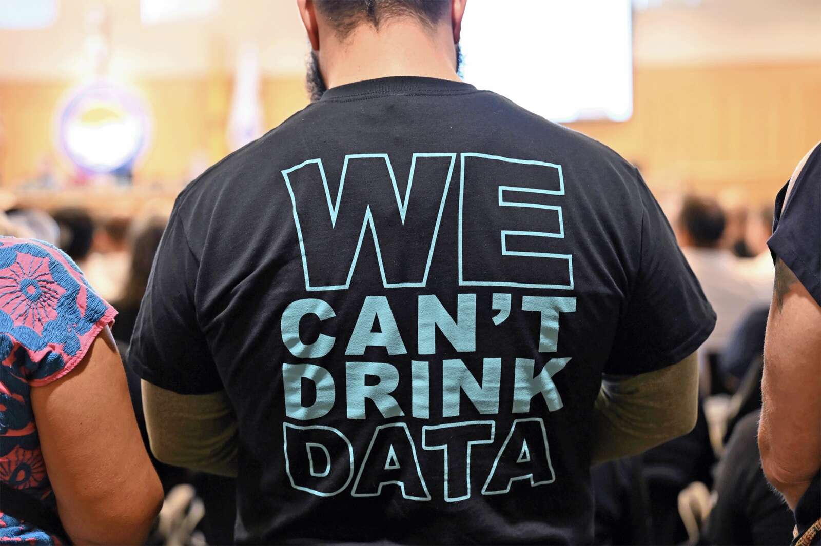 New Mexico Lawmakers Urge Action on Controversial $165B Data Center