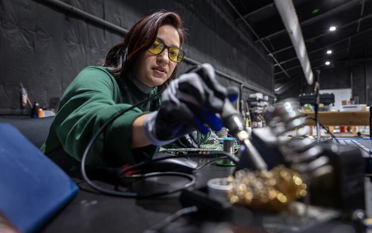 New Mexico Trade Schools Thrive as Job Market Evolves