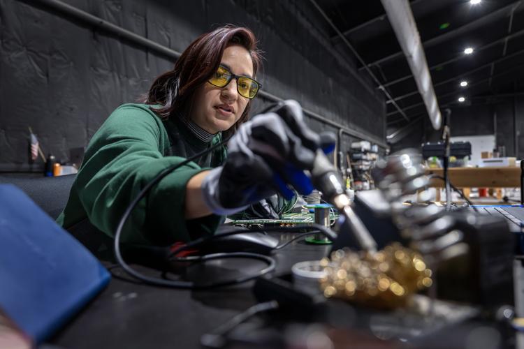 New Mexico Trade Schools Thrive as Job Market Evolves