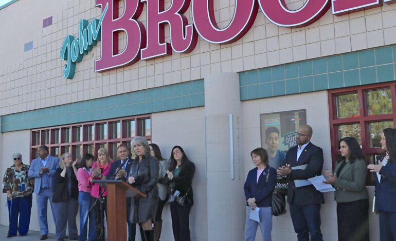 New Mexico Unveils $30M Emergency Food Aid Amid Federal Shutdown