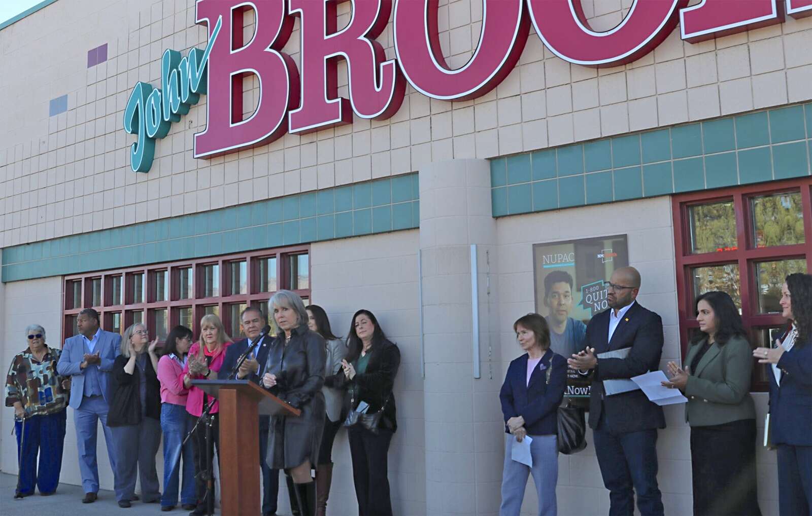 New Mexico Unveils $30M Emergency Food Aid Amid Federal Shutdown