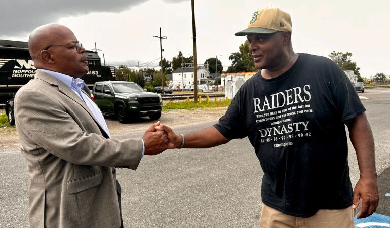 New Orleans Man Exonerated Wins Election as Court Clerk