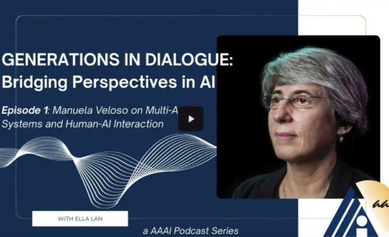 New Podcast Explores Generational Perspectives on AI
