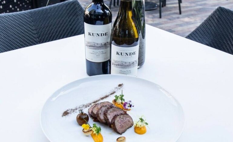 New Tariffs Threaten Wine Industry, Impacting Global Trade