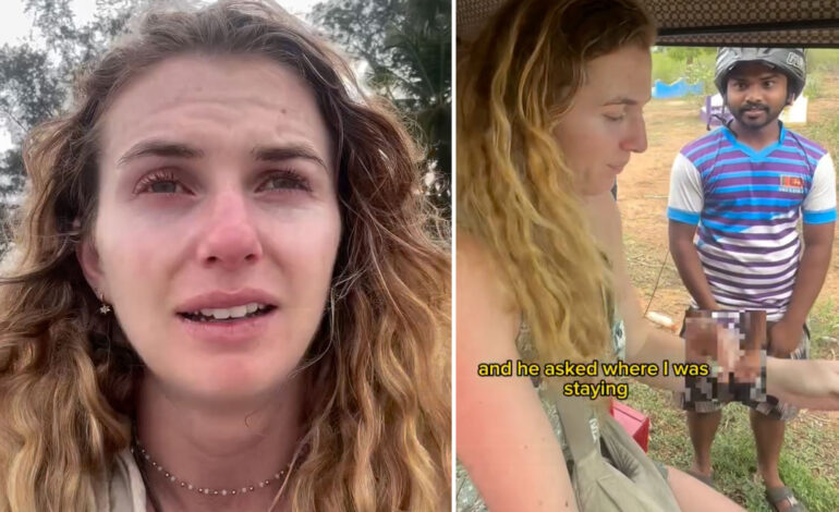 New Zealand Woman’s Shocking Encounter in Sri Lanka Sparks Debate