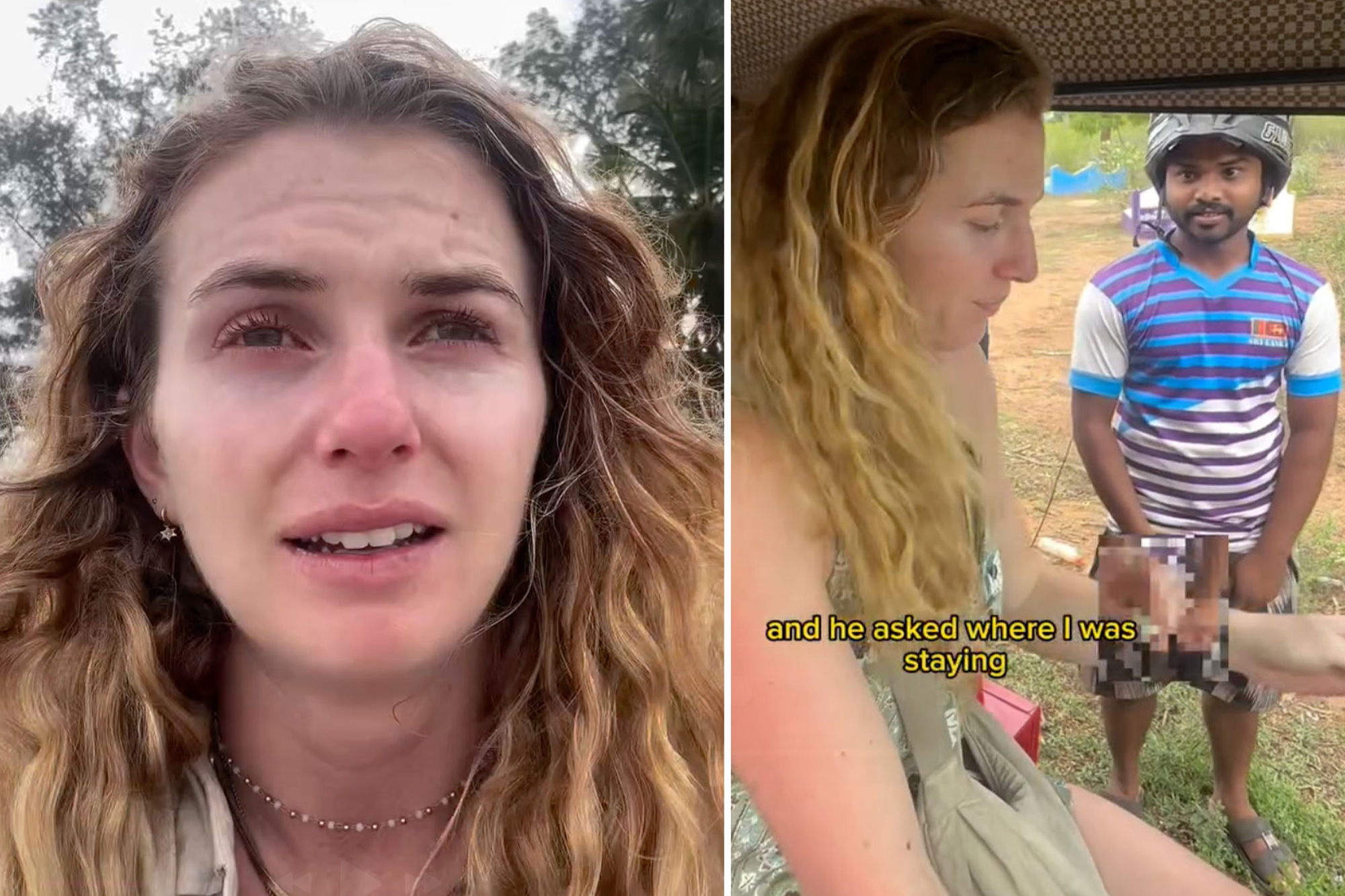 New Zealand Woman’s Shocking Encounter in Sri Lanka Sparks Debate