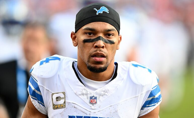 NFL Fines Amon-Ra St. Brown $12,172 for Altercation with Commanders