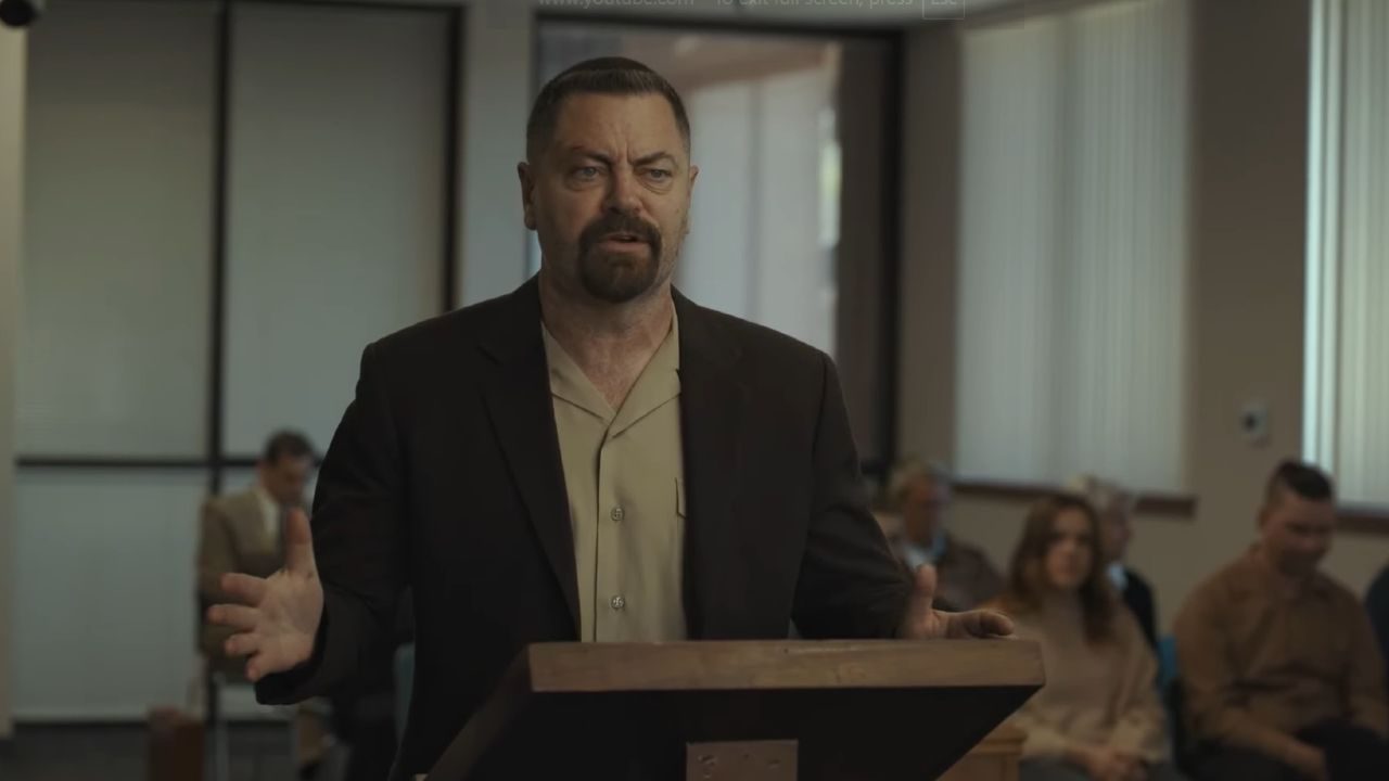 Nick Offerman’s ‘Sovereign’ Emerges as a Must-See Film of 2025