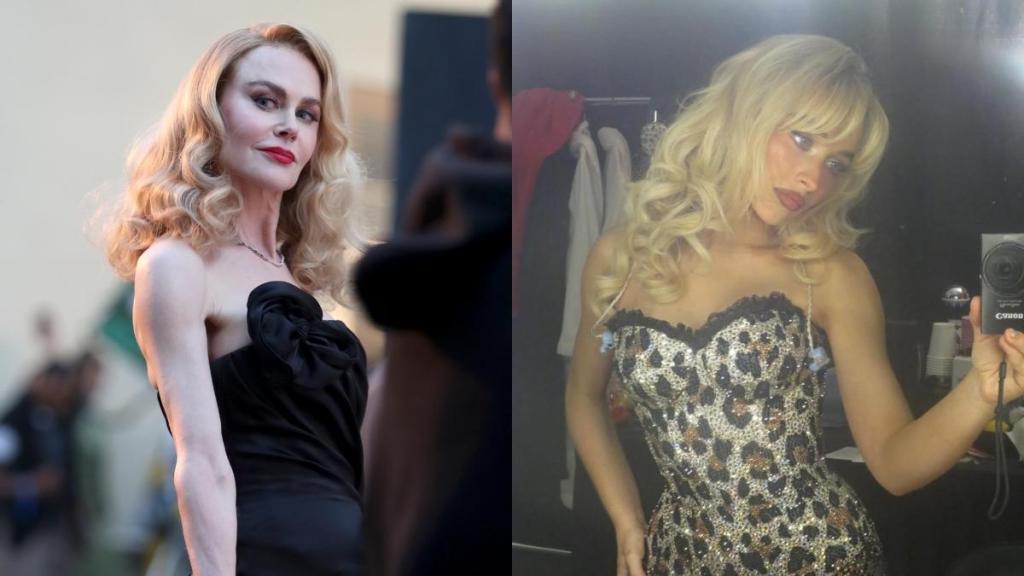 Nicole Kidman Reacts to Sabrina Carpenter’s Playful Concert Arrest
