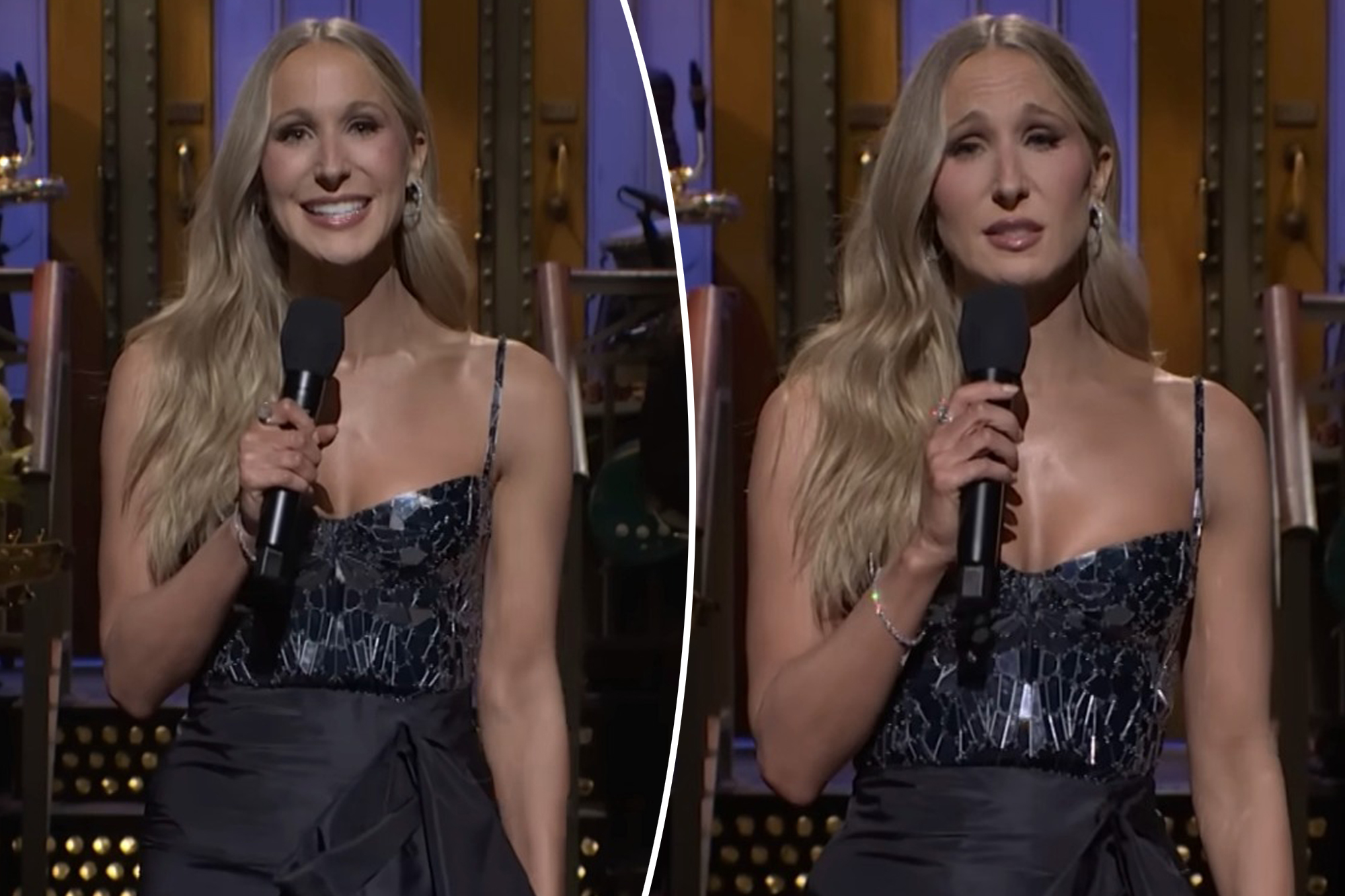 Nikki Glaser Faces Backlash Over Controversial SNL Monologue