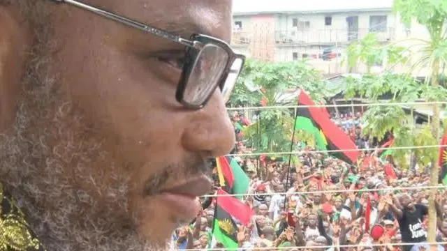 Nnamdi Kanu Convicted of Terrorism After Years of Activism