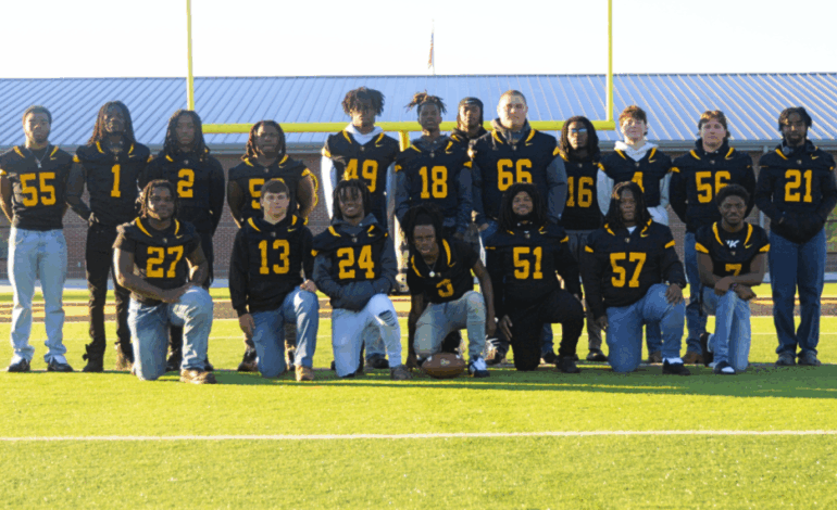 No. 1 Worth County Battles No. 10 Bleckley County Tonight!