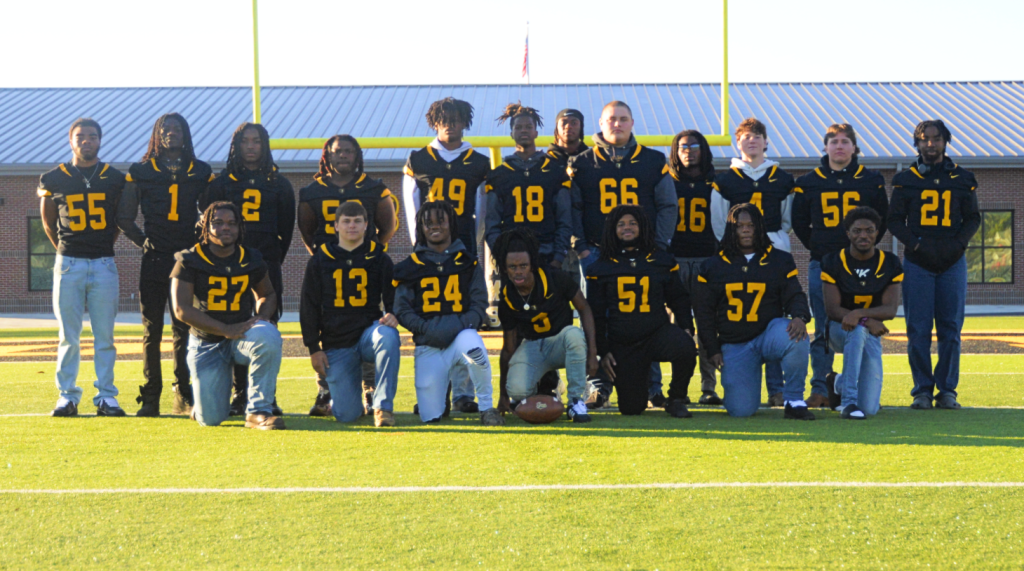 No. 1 Worth County Battles No. 10 Bleckley County Tonight!