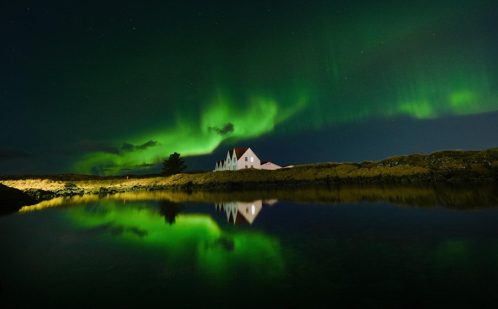 Northern Lights Alert: 10 States Set for Aurora Sightings Saturday