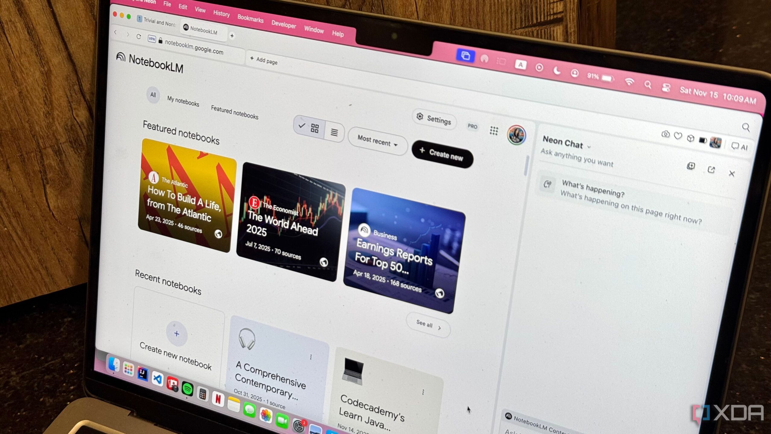 NotebookLM Revolutionizes Research with AI Browser Integration