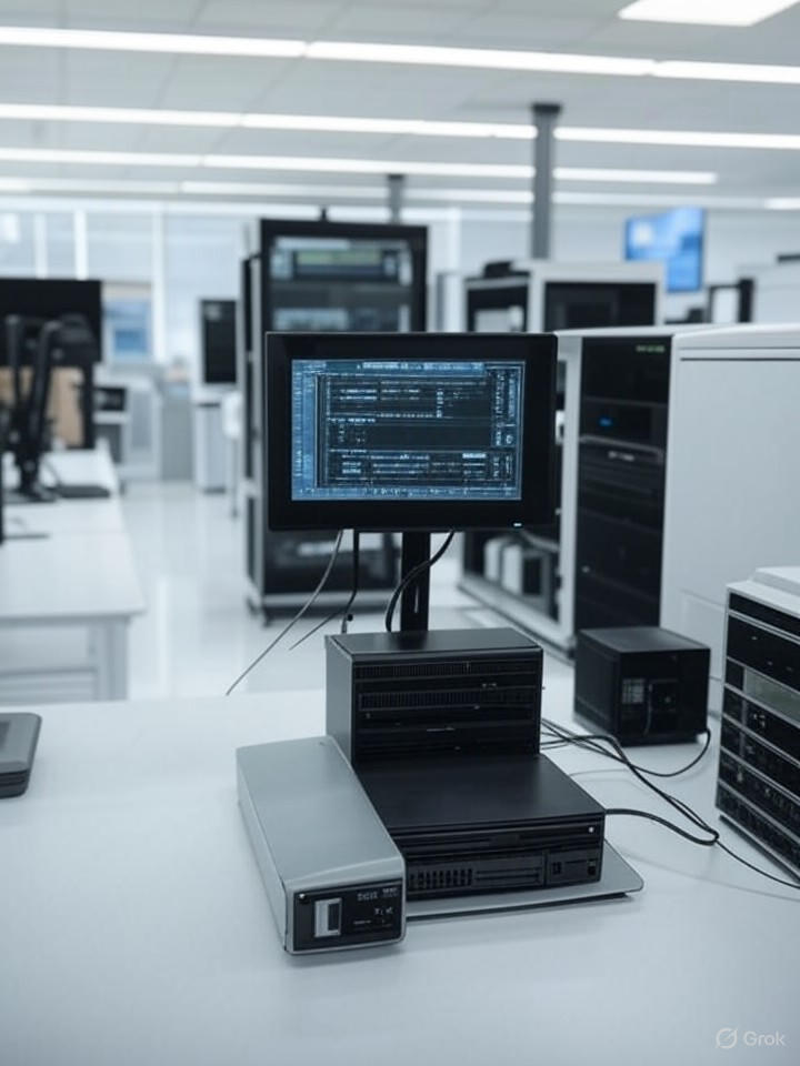 Nvidia CEO Jensen Huang Credits Mother for AI Revolution Success