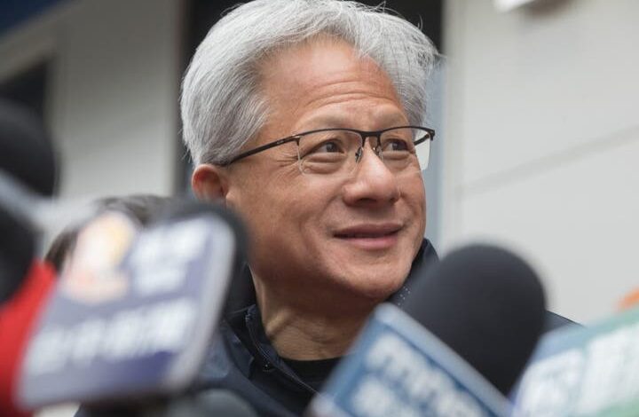 Nvidia’s Jensen Huang Defends AI Investments Amid Bubble Concerns