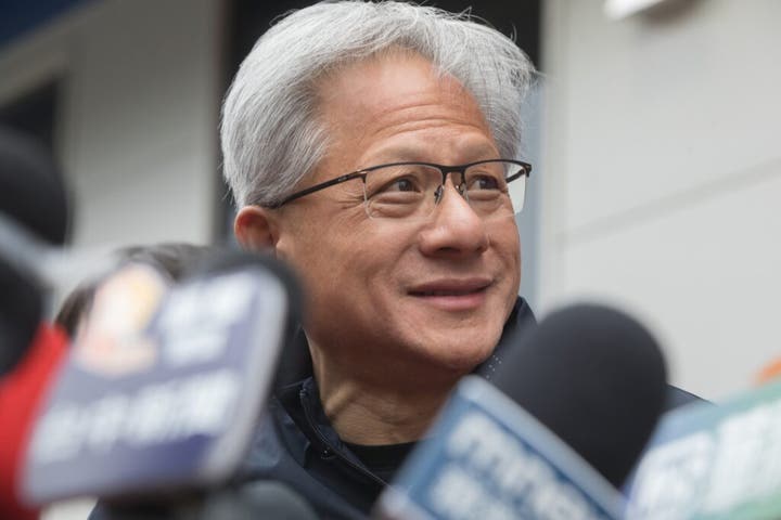 Nvidia’s Jensen Huang Defends AI Investments Amid Bubble Concerns