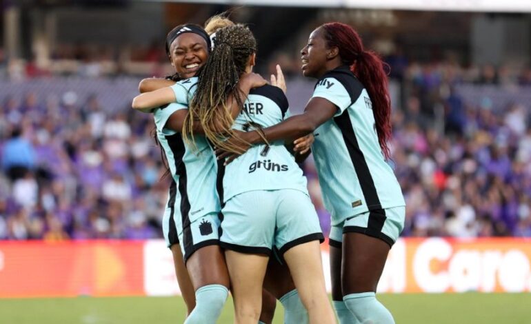 NWSL Championship Showdown: Gotham FC Faces Washington Spirit