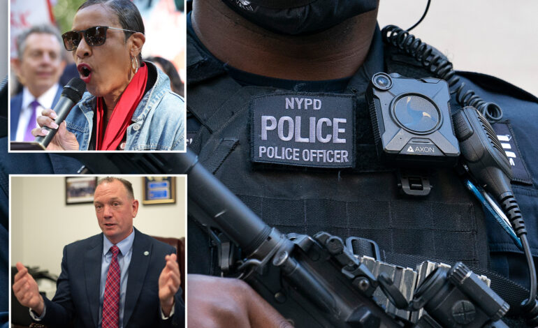 NYC Lawmakers Propose Direct Access to NYPD Bodycam Footage