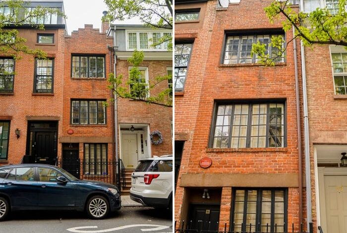 NYC’s Narrowest Home Hits Market for $4.2 Million—Act Fast!