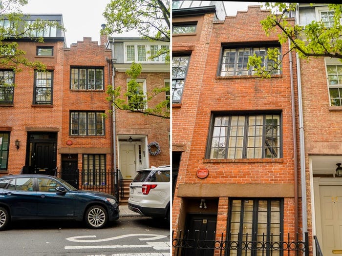 NYC’s Narrowest Home Hits Market for $4.2 Million—Act Fast!