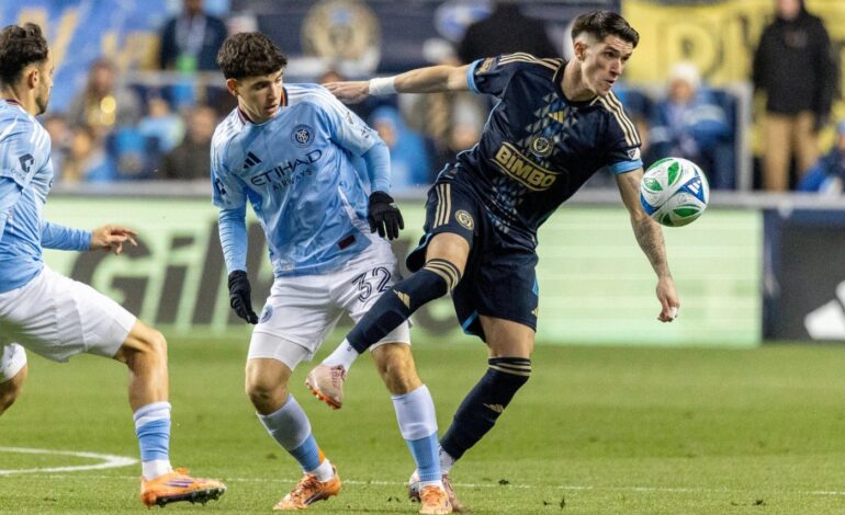 NYCFC Advances to Eastern Conference Final After Moralez’s Goal