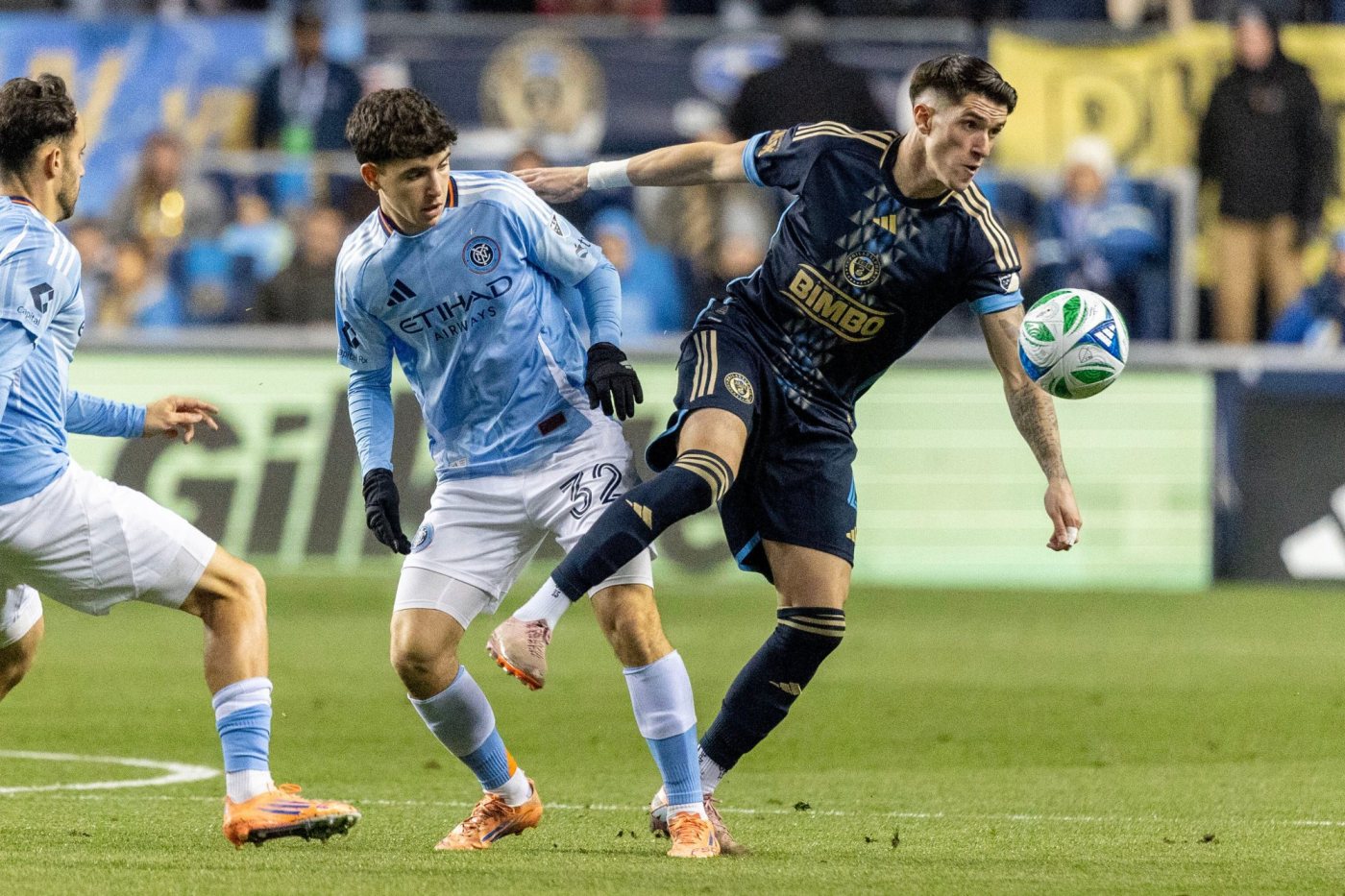 NYCFC Advances to Eastern Conference Final After Moralez’s Goal