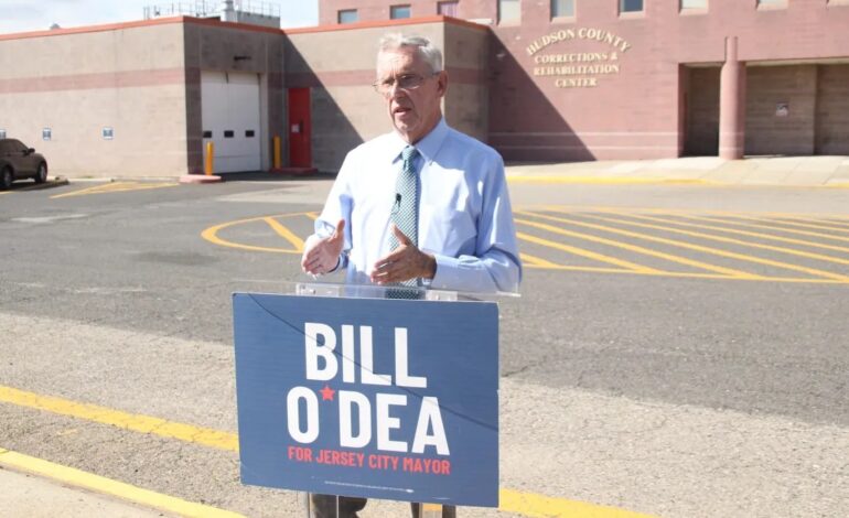 O’Dea Endorses Solomon in Urgent Jersey City Mayoral Runoff