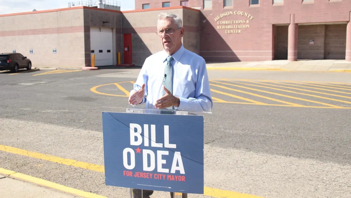 O’Dea Endorses Solomon in Urgent Jersey City Mayoral Runoff