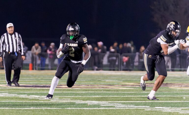Odoh’s 301-Yard Surge Sends Paramus Catholic to State Final