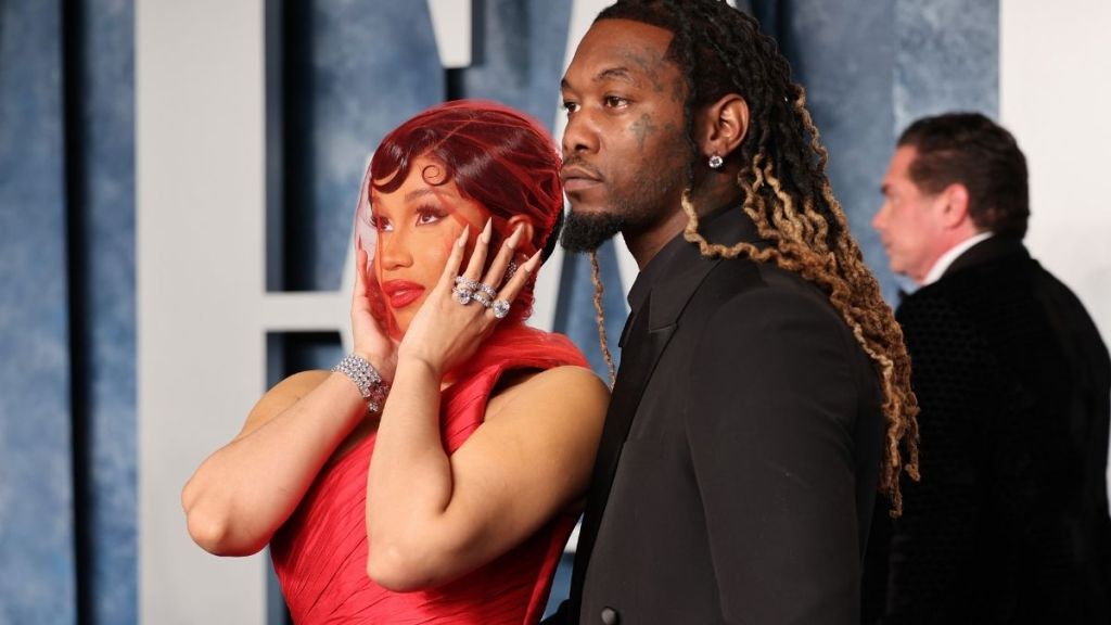 Offset Denies Paternity Claim Amid Cardi B’s New Baby Drama
