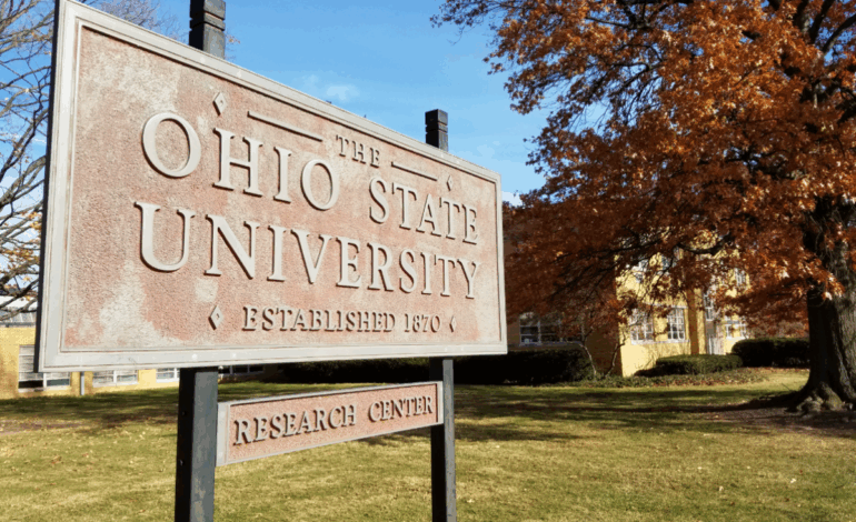 Ohio State University Expands AI Faculty by 100 by 2026