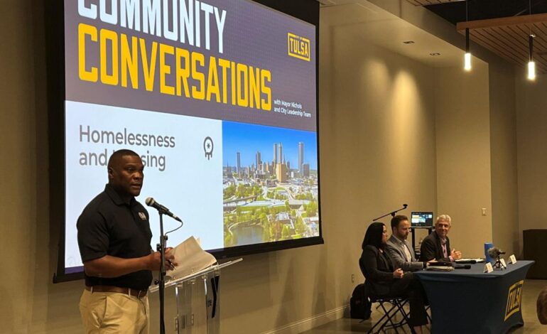 Oklahoma Budget Discussions Spark Concerns Over Tax Transparency