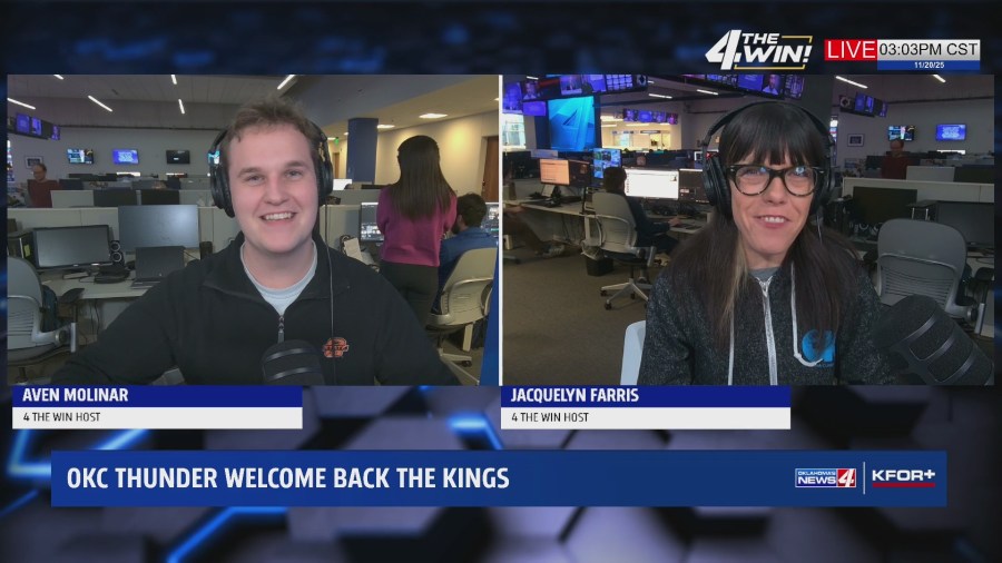 Oklahoma City Thunder Triumph Over Sacramento Kings in Thrilling Match